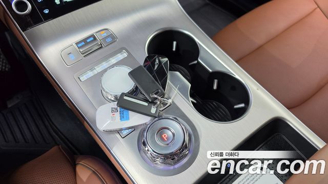 Genesis GV70 2026 — photo 9