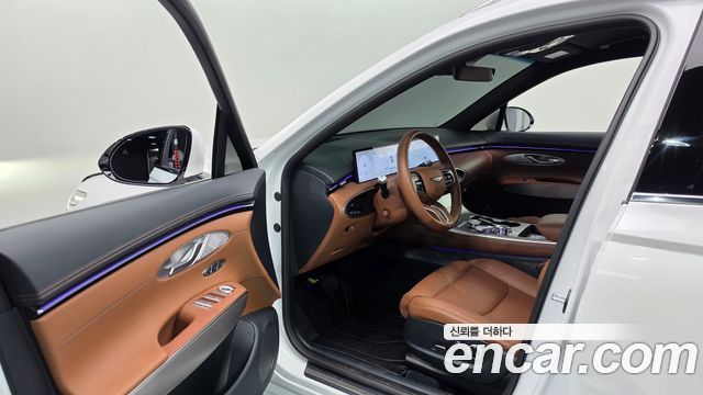 Genesis GV70 2026 — photo 10