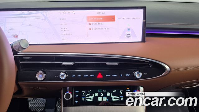 Genesis GV70 2026 — photo 12