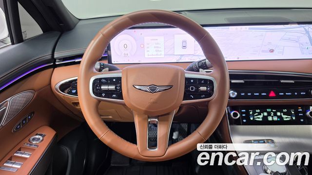 Genesis GV70 2026 — photo 13