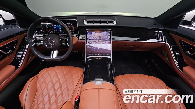 Mercedes-Benz S-Class 2023 — photo 7