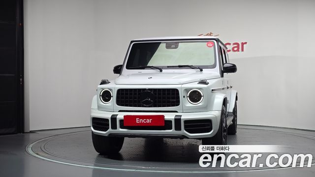 Mercedes-Benz G-Class 2022 — photo 3