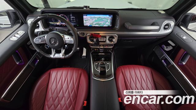 Mercedes-Benz G-Class 2022 — photo 7