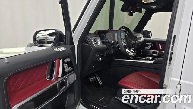 Mercedes-Benz G-Class 2022 — photo 10