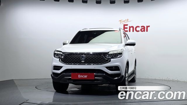 KG Mobility Rexton 2020 — photo 3