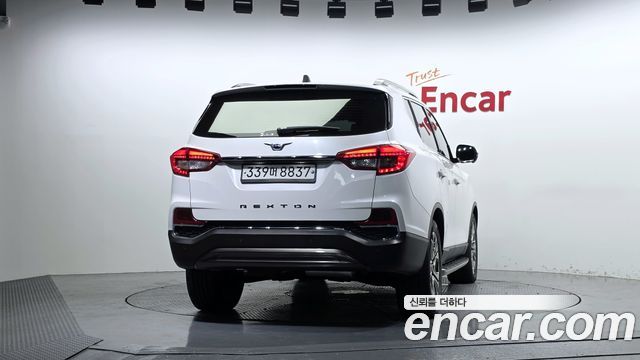 KG Mobility Rexton 2020 — photo 4
