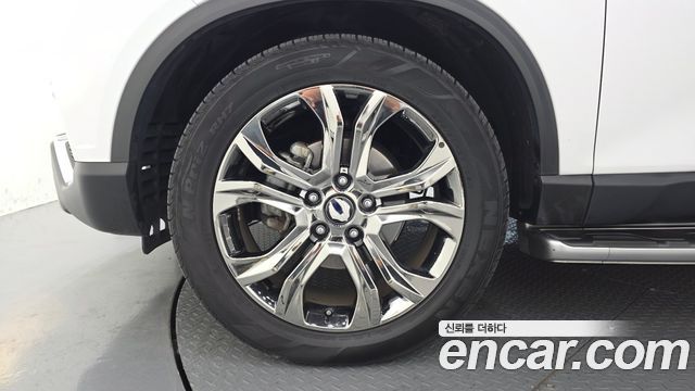 KG Mobility Rexton 2020 — photo 5