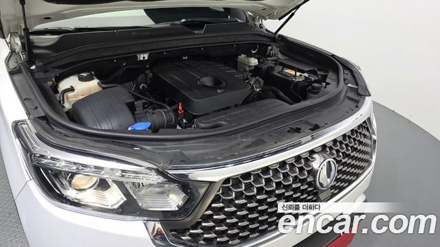 KG Mobility Rexton 2020 — photo 6