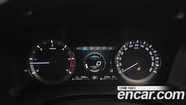 KG Mobility Rexton 2020 — photo 11