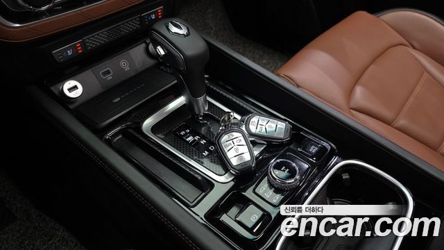 KG Mobility Rexton 2020 — photo 12
