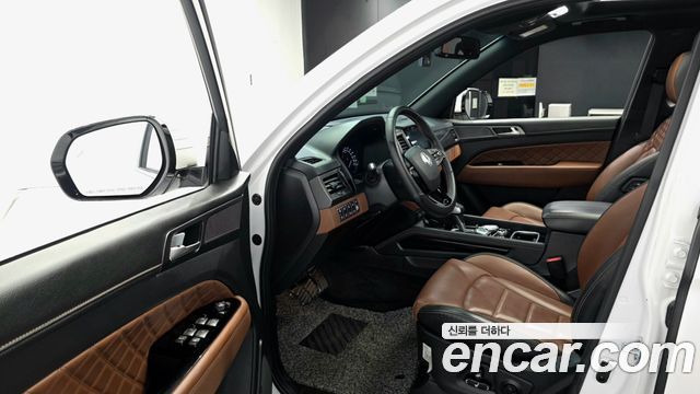 KG Mobility Rexton 2020 — photo 13