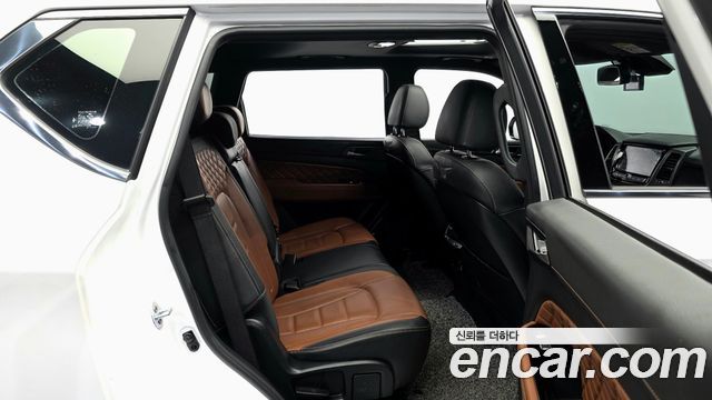 KG Mobility Rexton 2020 — photo 17