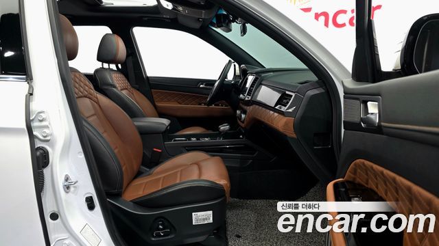 KG Mobility Rexton 2020 — photo 18