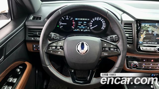 KG Mobility Rexton 2020 — photo 19