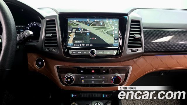 KG Mobility Rexton 2020 — photo 20