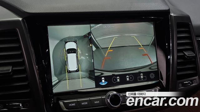 KG Mobility Rexton 2020 — photo 21