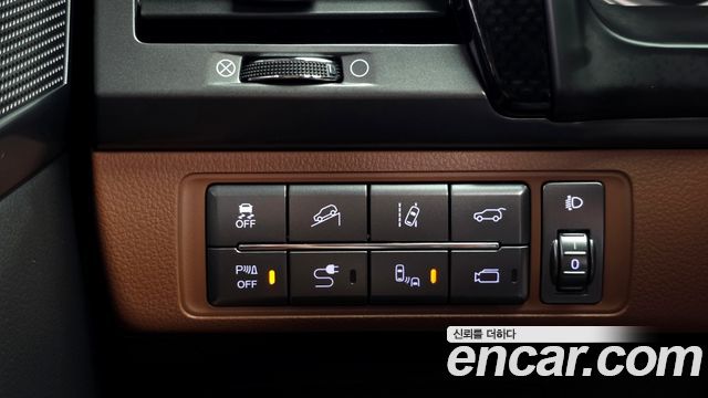 KG Mobility Rexton 2020 — photo 22