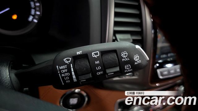 KG Mobility Rexton 2020 — photo 23