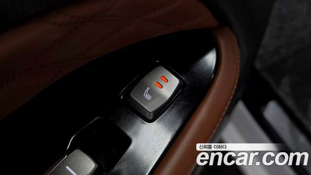 KG Mobility Rexton 2020 — photo 24