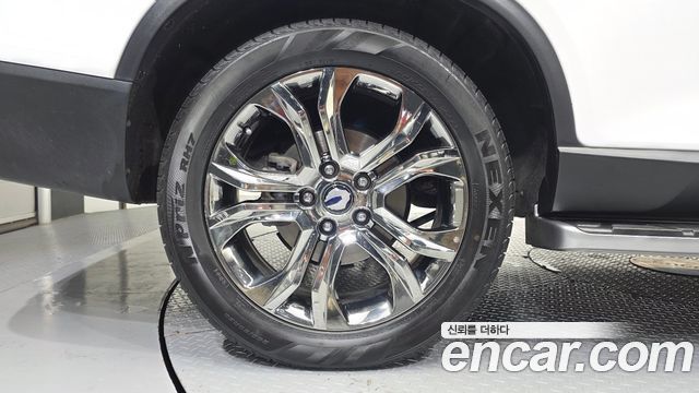 KG Mobility Rexton 2020 — photo 7