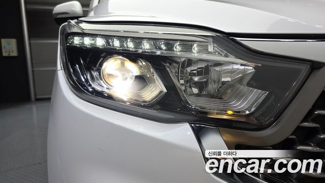 KG Mobility Rexton 2020 — photo 8