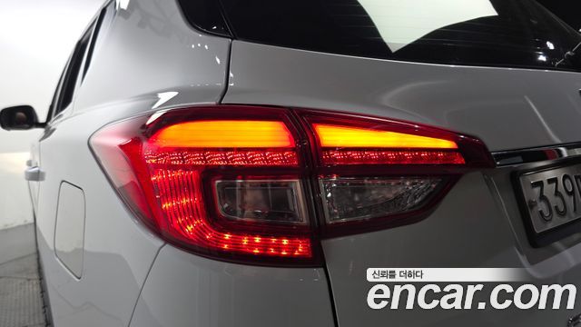 KG Mobility Rexton 2020 — photo 9