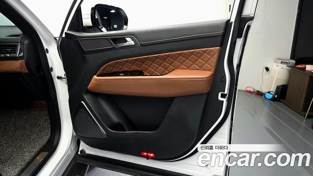 KG Mobility Rexton 2020 — photo 14