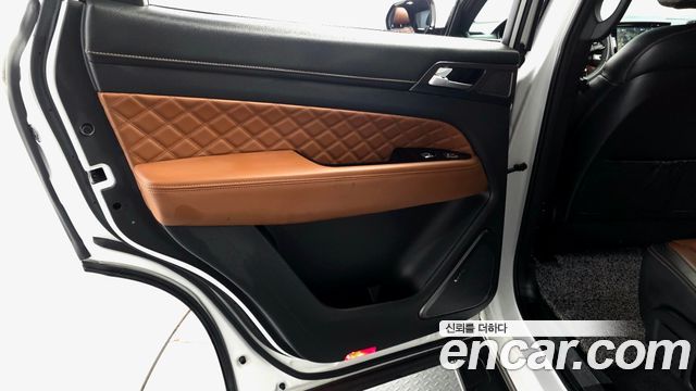 KG Mobility Rexton 2020 — photo 15