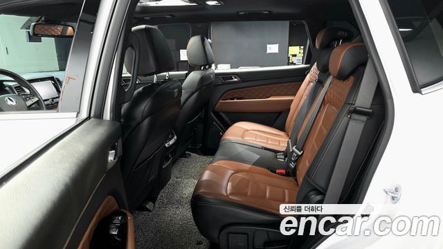 KG Mobility Rexton 2020 — photo 16