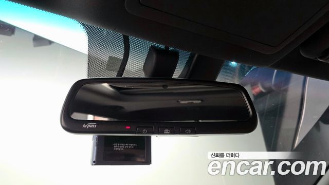 KG Mobility Rexton 2020 — photo 27