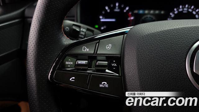 KG Mobility Rexton 2020 — photo 28
