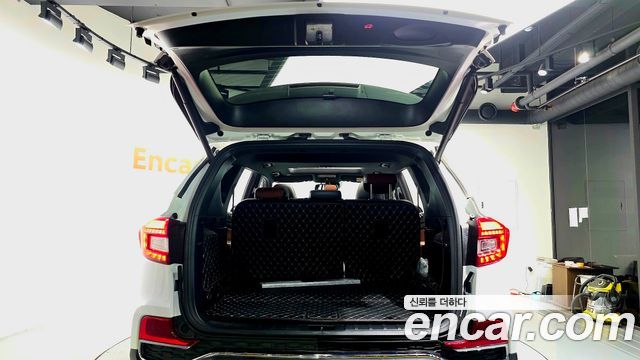 KG Mobility Rexton 2020 — photo 29