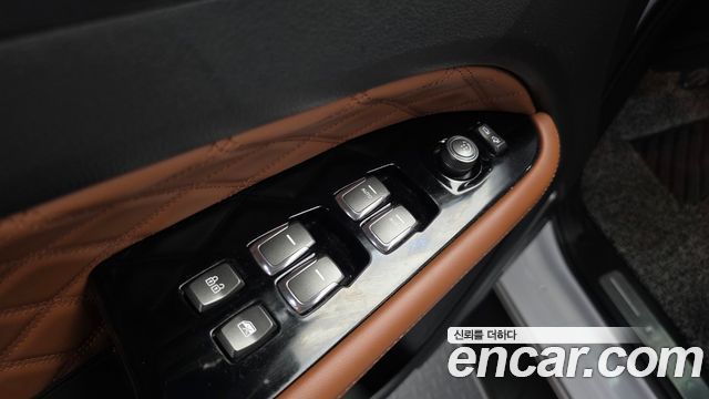 KG Mobility Rexton 2020 — photo 30