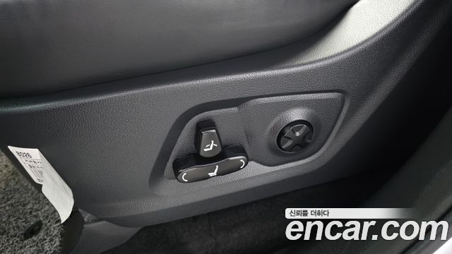 KG Mobility Rexton 2020 — photo 31