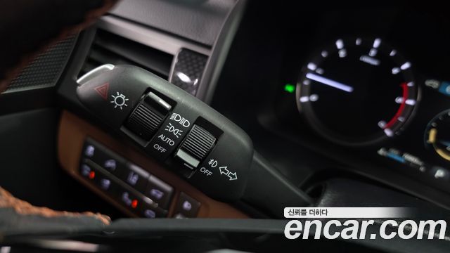 KG Mobility Rexton 2020 — photo 33