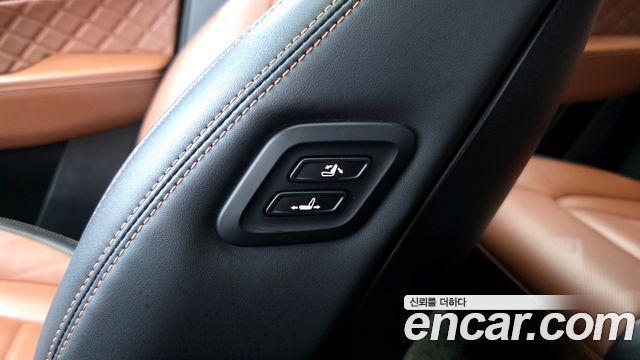 KG Mobility Rexton 2020 — photo 34