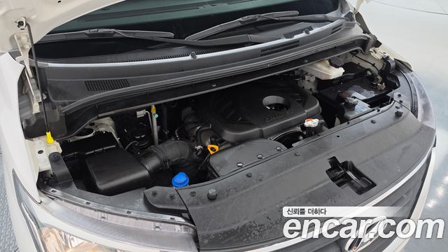 Hyundai Starex 2019 — photo 6