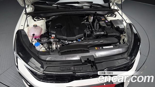 Kia K5 2024 — photo 6