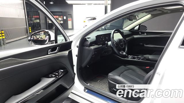 Kia K5 2024 — photo 13