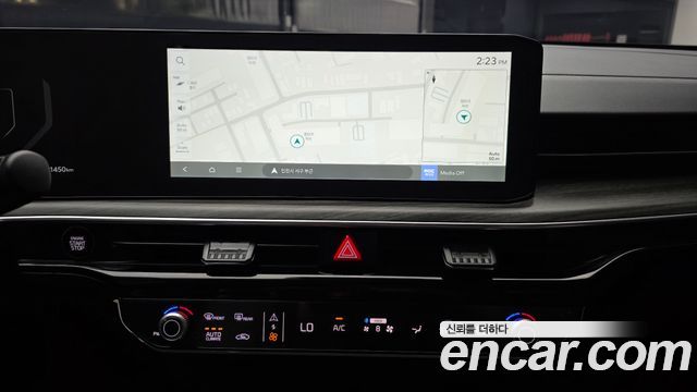 Kia K5 2024 — photo 20
