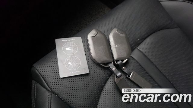 Kia K5 2024 — photo 23