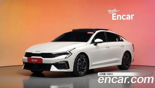 Kia K5 2024 — photo 1