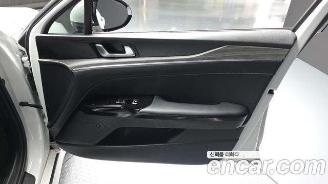Kia K5 2024 — photo 14