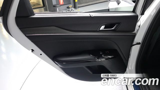 Kia K5 2024 — photo 15