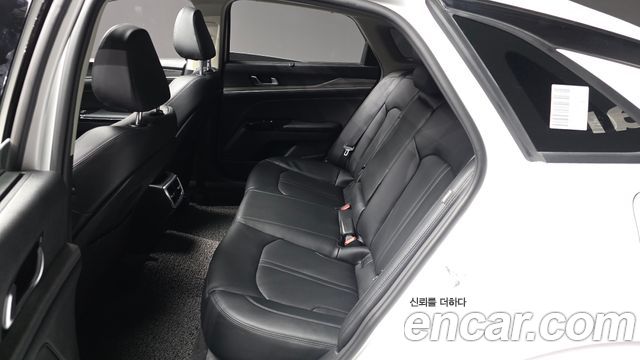 Kia K5 2024 — photo 16