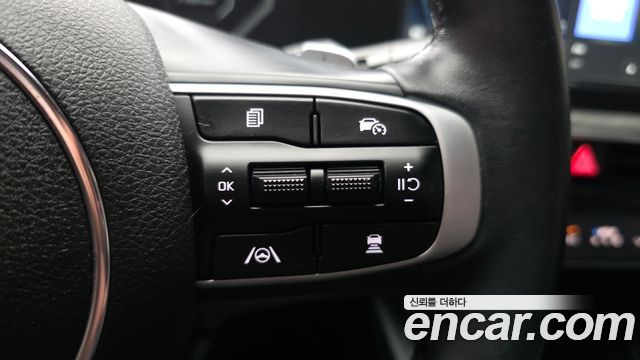 Kia K5 2024 — photo 31