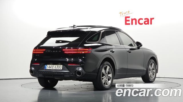 Genesis GV70 2022 — photo 2