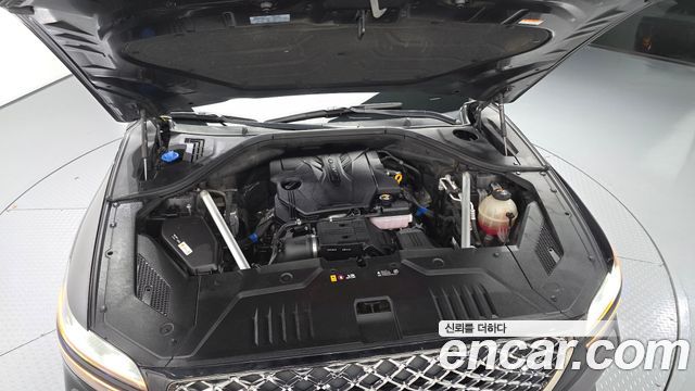 Genesis GV70 2022 — photo 6