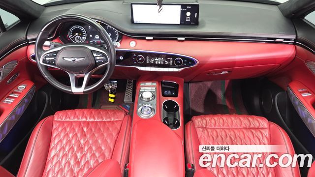 Genesis GV70 2022 — photo 10