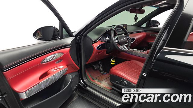 Genesis GV70 2022 — photo 13